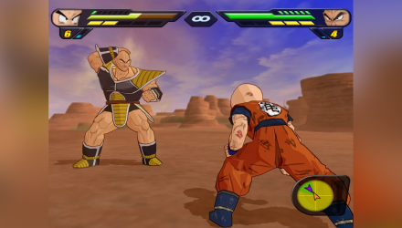 Игра Nintendo GameCube Dragon Ball Z: Budokai 2 Europe Английская Версия Б/У - Retromagaz, image 5