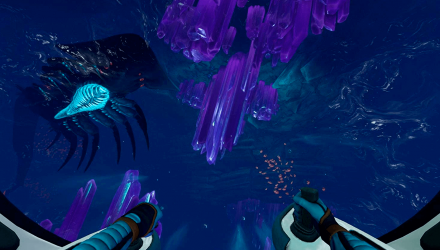 Игра Nintendo Switch Subnautica + Subnautica Below Zero Русские Субтитры Новый - Retromagaz, image 2