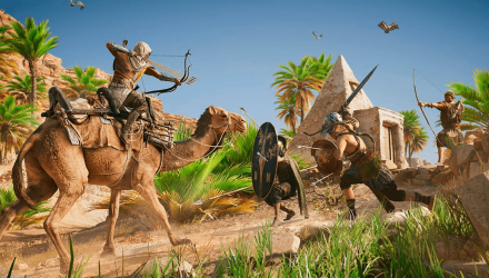 Игра Microsoft Xbox One Assassin’s Creed Origins Английская Версия Б/У - Retromagaz, image 1