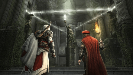 Игра Microsoft Xbox 360 Assassin’s Creed: Brotherhood Русская Озвучка Б/У - Retromagaz, image 4