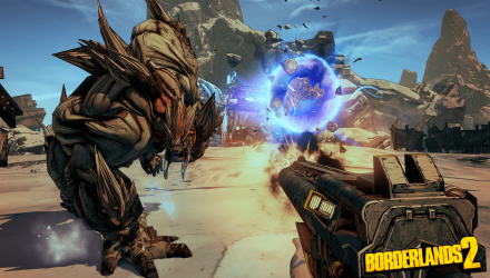 Игра Sony PlayStation 4 Borderlands: The Handsome Collection Английская Версия Б/У - Retromagaz, image 3