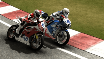 Гра Sony PlayStation 3 SBK 11 Superbike World Championship Англійська Версія Б/У - Retromagaz, image 2