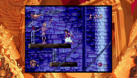 Гра Sony PlayStation 4 Disney Classic Games: Aladdin and The Lion King Англійська Версія Б/У - Retromagaz, image 3