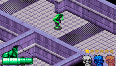 Игра RMC Game Boy Advance The Incredible Hulk Английская Версия Только Картридж Б/У - Retromagaz, image 4