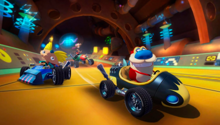 Гра Nintendo Switch Nickelodeon Kart Racers 2: Grand Prix Англійська Версія Новий - Retromagaz, image 1