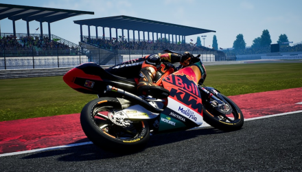 Гра Sony PlayStation 4 MotoGP 18 Англійська Версія Б/У - Retromagaz, image 1