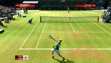 Игра Microsoft Xbox 360 Virtua Tennis 3 Английская Версия Б/У - Retromagaz, image 3