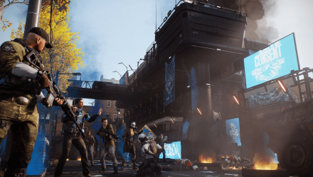 Игра Sony PlayStation 4 Homefront The Revolution Русская Озвучка Б/У - Retromagaz, image 5