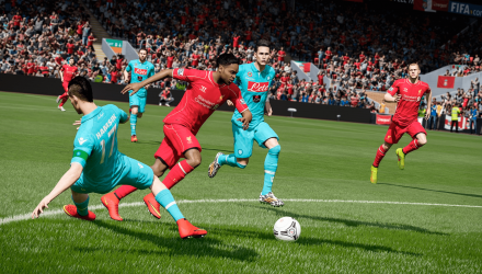 Игра Microsoft Xbox 360 FIFA 15 Русские Субтитры Б/У - Retromagaz, image 5