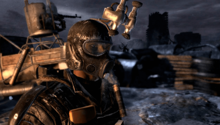 Гра LT3.0 Xbox 360 Metro 2033 Російська Озвучка Новий - Retromagaz, image 2