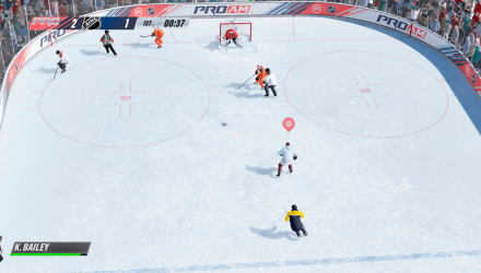 Гра Sony PlayStation 4 NHL 19 Російські Субтитри Б/У - Retromagaz, image 1