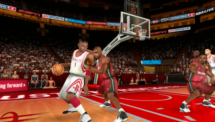 Гра Sony PlayStation Portable NBA Live 07 Англійська Версія Б/У - Retromagaz, image 3