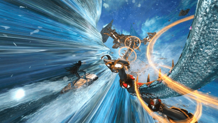 Гра Nintendo Wii U Bayonetta 2 Europe Англійська Версія Б/У - Retromagaz, image 5