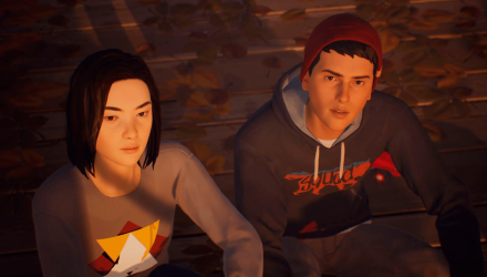 Гра Sony PlayStation 4 Life is Strange 2 Російські Субтитри Б/У - Retromagaz, image 6