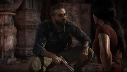 Игра Sony PlayStation 4 Uncharted: The Lost Legacy Английская Версия Б/У - Retromagaz, image 3