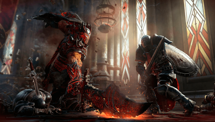 Игра Microsoft Xbox One Lords of the Fallen Английская Версия Б/У - Retromagaz, image 3