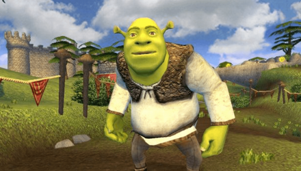 Гра Sony PlayStation 2 Shrek the Third (3) Europe Англійська Версія Б/У - Retromagaz, image 5