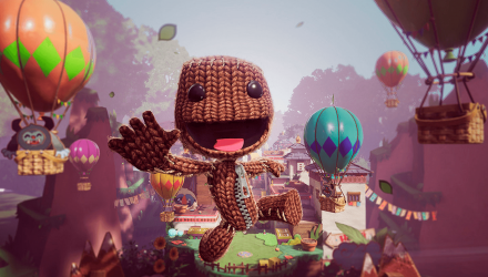 Игра Sony PlayStation 4 Sackboy: A Big Adventure Русская Озвучка Новый - Retromagaz, image 1