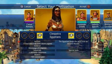 Игра Microsoft Xbox 360 Sid Meier's Civilization Revolution Английская Версия Б/У - Retromagaz, image 2