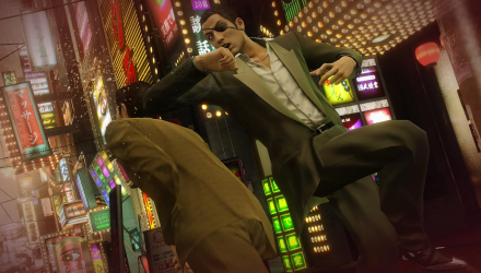 Гра Sony PlayStation 4 Yakuza 0 Zero Англійська Версія Б/У - Retromagaz, image 3