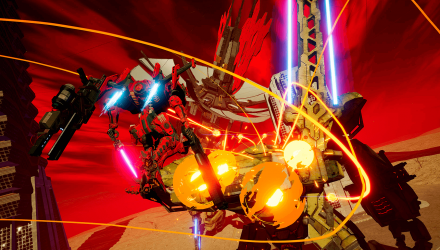 Гра Nintendo Switch Daemon X Machina Англійська Версія Б/У - Retromagaz, image 3