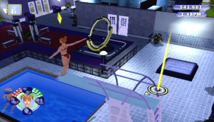 Игра Sony PlayStation 2 The Sims Bustin' Out Europe Английская Версия Б/У - Retromagaz, image 6