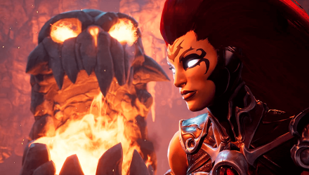 Игра Nintendo Switch Darksiders III Русские Субтитры Б/У - Retromagaz, image 5