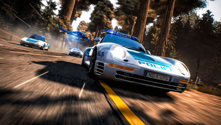 Игра Sony PlayStation 4 Need for Speed Hot Pursuit Remastered Русские Субтитры Б/У - Retromagaz, image 1