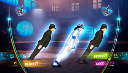 Игра Sony PlayStation Vita Michael Jackson: The Experience Английская Версия Б/У - Retromagaz, image 2