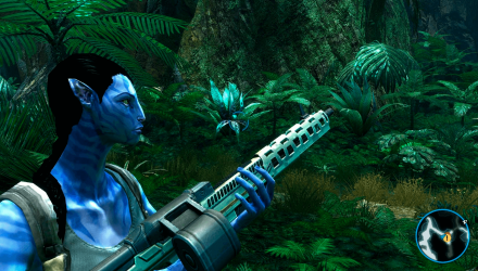 Гра Sony PlayStation 3 James Cameron's Avatar Російські Субтитри Б/У - Retromagaz, image 1