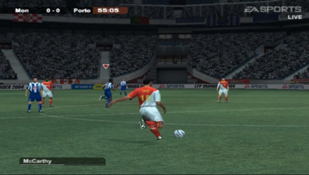 Игра Sony PlayStation 2 FIFA Football 2004 Europe Английская Версия Б/У - Retromagaz, image 2