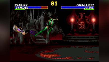 Игра RMC Mega Drive Mortal Kombat 3 Ultimate Английская Версия Только Картридж Новый - Retromagaz, image 1