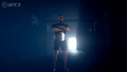 Игра Sony PlayStation 4 EA Sports UFC 3 Английская Версия Б/У - Retromagaz, image 1