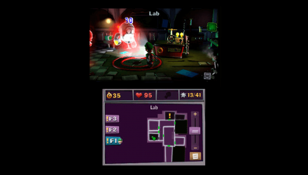 Игра Nintendo 3DS Luigi's Mansion: Dark Moon USA Английская Версия Б/У - Retromagaz, image 1