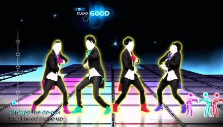 Гра Sony PlayStation 3 Just Dance 4 Англійська Версія Б/У - Retromagaz, image 3