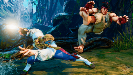 Игра Sony PlayStation 4 Street Fighter V Русские Субтитры Б/У - Retromagaz, image 5