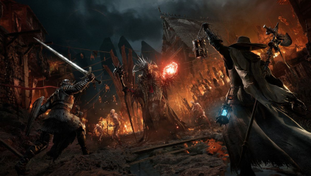 Игра Sony PlayStation 5 Lords of the Fallen Английская Версия Б/У - Retromagaz, image 6