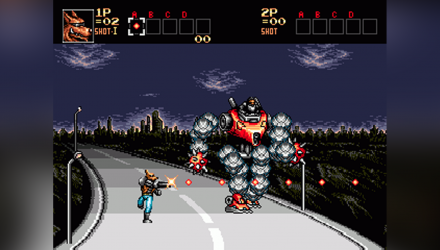 Гра RMC Mega Drive Contra: Hard Corps Англійська Версія Тільки Картридж Новий - Retromagaz, image 2