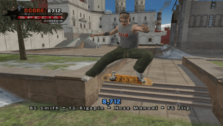 Игра Sony PlayStation 2 Tony Hawk's Underground Europe Английская Версия Б/У - Retromagaz, image 3