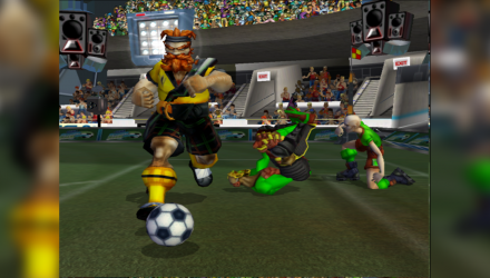 Игра Microsoft Xbox Original Sega Soccer Slam Английская Версия Б/У - Retromagaz, image 5