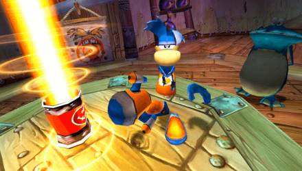 Игра Sony PlayStation 2 Rayman 3: Hoodlum Havoc Europe Английская Версия Б/У - Retromagaz, image 2