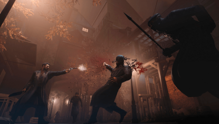 Игра Sony PlayStation 4 Vampyr Русские Субтитры Б/У - Retromagaz, image 6