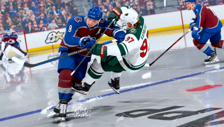 Игра Sony PlayStation 4 NHL 24 Английская Версия Б/У - Retromagaz, image 5