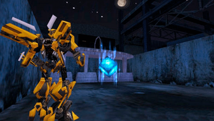 Игра Sony PlayStation 3 Transformers: The Game Английская Версия Б/У - Retromagaz, image 2