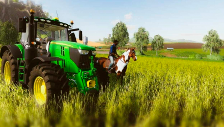 Игра Microsoft Xbox 360 Farming Simulator 15 Английская Версия Б/У - Retromagaz, image 1