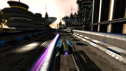 Игра Sony PlayStation 3 WipEout HD Fury Русские Субтитры Б/У - Retromagaz, image 5