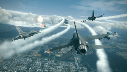 Гра Microsoft Xbox 360 Ace Combat 6: Fires of Liberation Англійська Версія Б/У - Retromagaz, image 3