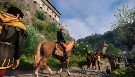 Гра Sony PlayStation 4 Kingdom Come: Deliverance Royal Edition Російські Субтитри Новий - Retromagaz, image 5