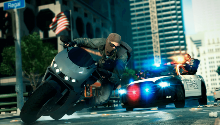 Игра Sony PlayStation 4 Battlefield Hardline Английская Версия Б/У - Retromagaz, image 3