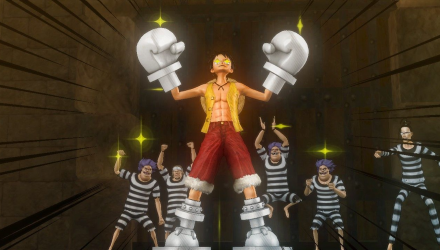 Игра Sony PlayStation 3 One Piece: Pirate Warriors Английская Версия Б/У - Retromagaz, image 4